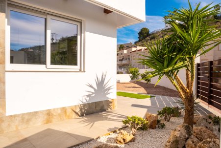 New Build - terraced - Ciudad Quesada