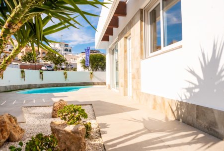 New Build - terraced - Ciudad Quesada