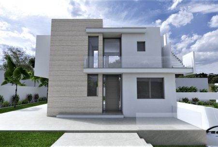 Obra Nueva - Chalet - Torrevieja