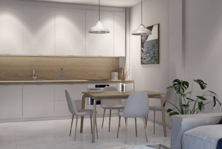 New Build - Apartment - Torre-Pacheco