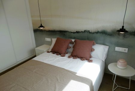 New Build - Maison de ville - Pilar de la Horadada