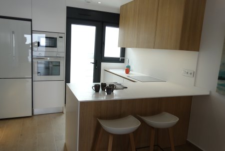 Obra Nueva - low-bungalow - Pilar de la Horadada