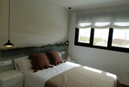 Obra Nueva - low-bungalow - Pilar de la Horadada