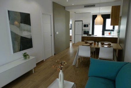 Obra Nueva - low-bungalow - Pilar de la Horadada