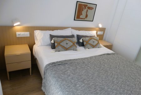 Obra Nueva - low-bungalow - Pilar de la Horadada