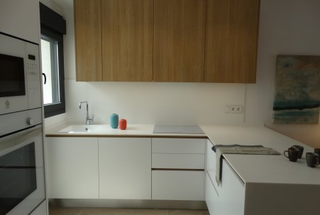 Obra Nueva - low-bungalow - Pilar de la Horadada