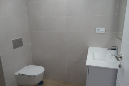 Obra Nueva - low-bungalow - Pilar de la Horadada