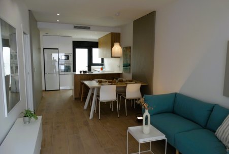 Obra Nueva - low-bungalow - Pilar de la Horadada