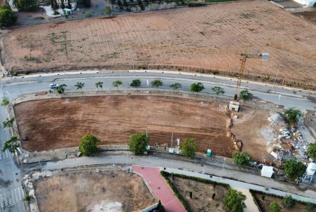 Obra Nueva - low-bungalow - Pilar de la Horadada