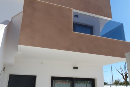 Obra Nueva - low-bungalow - Pilar de la Horadada