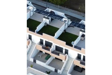 Obra Nueva - low-bungalow - Pilar de la Horadada