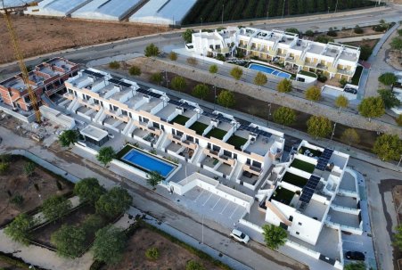 Obra Nueva - low-bungalow - Pilar de la Horadada
