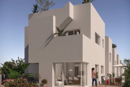 Obra Nueva - Bungalow - Monforte del Cid