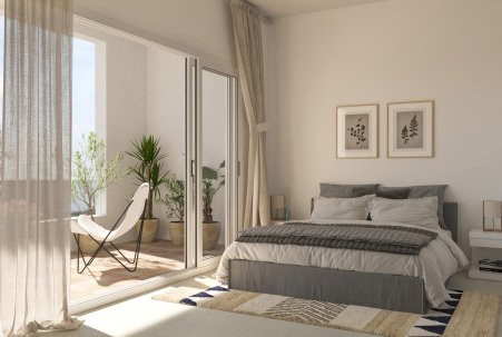 Obra Nueva - Bungalow - Monforte del Cid