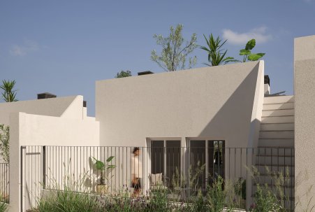 Obra Nueva - Bungalow - Monforte del Cid