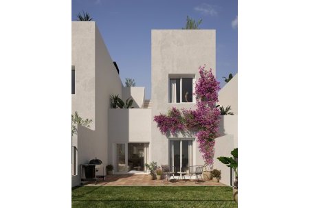 Obra Nueva - Bungalow - Monforte del Cid