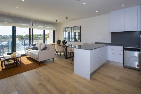 Obra Nueva - Bungalow - Monforte del Cid