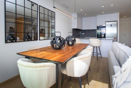 Obra Nueva - Bungalow - Monforte del Cid