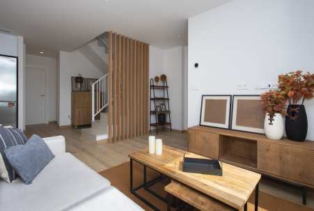 Obra Nueva - Bungalow - Monforte del Cid