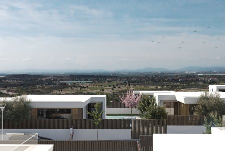 New Build - Villa - Altaona Golf & Country Village