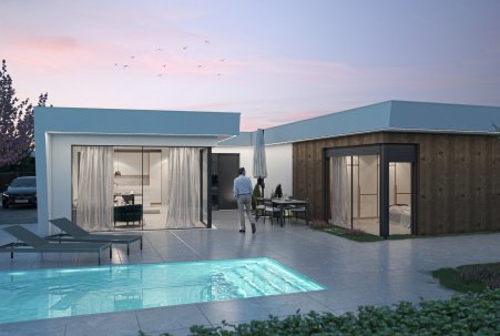 New Build - Villa - Altaona Golf & Country Village