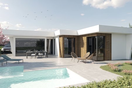 New Build - Villa - Altaona Golf & Country Village