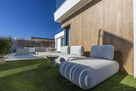 New Build - Villa - Altaona Golf & Country Village
