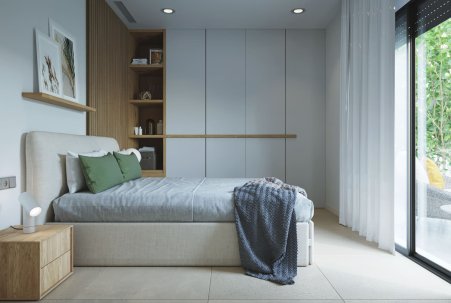 New Build - Villa - Altaona Golf & Country Village