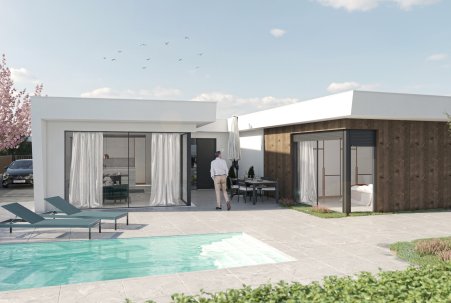 New Build - Villa - Altaona Golf & Country Village