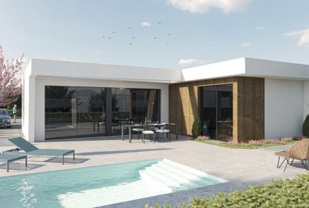 New Build - Villa - Altaona Golf & Country Village