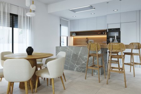 New Build - Villa - Altaona Golf & Country Village