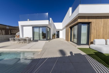 New Build - Villa - Altaona Golf & Country Village