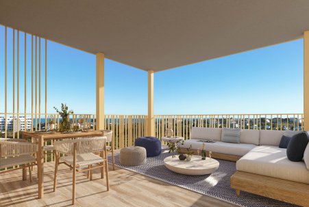 Obra Nueva - terraced - El Verger