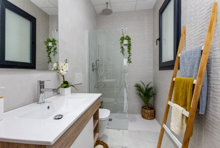 New Build - ground-floor - Torrevieja