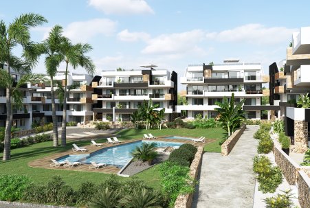 New Build - ground-floor - Torrevieja