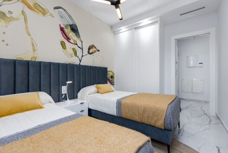 New Build - ground-floor - Torrevieja