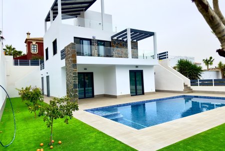 Obra Nueva - Apartamento - Ciudad Quesada