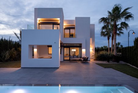 New Build - Villa - Cartagena