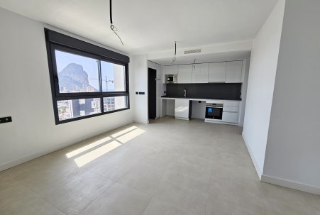 Obra Nueva - Atico - Calpe