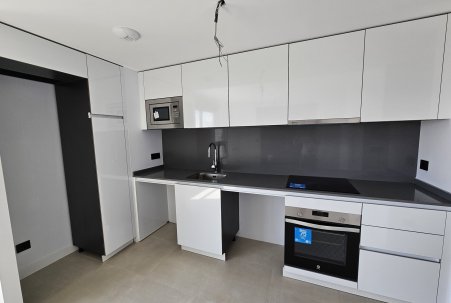 Obra Nueva - Atico - Calpe