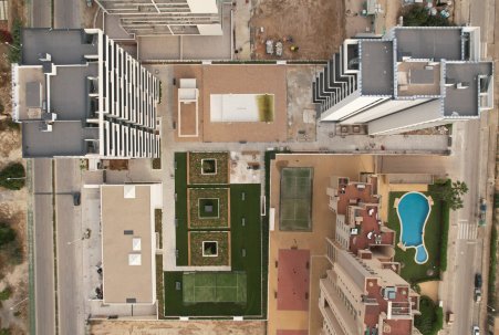 Obra Nueva - Atico - Calpe