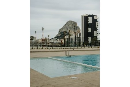 Obra Nueva - Atico - Calpe