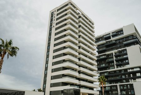 Obra Nueva - Atico - Calpe
