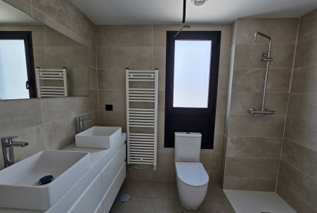 Obra Nueva - Atico - Calpe