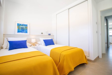 New Build - Stadthaus - Vistabella