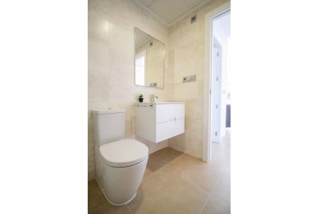 New Build - Stadthaus - Vistabella