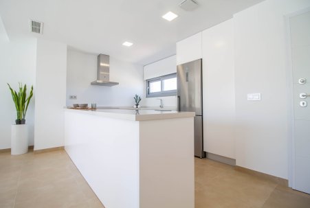 New Build - Stadthaus - Vistabella