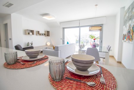 New Build - Stadthaus - Vistabella