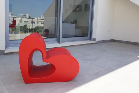 New Build - Stadthaus - Vistabella