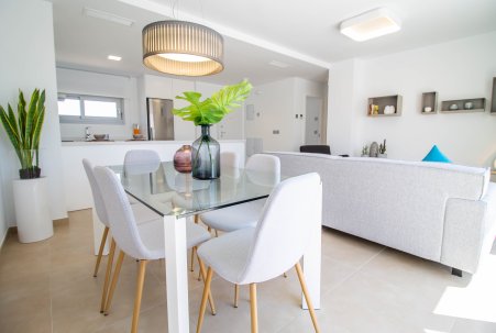 New Build - Stadthaus - Vistabella